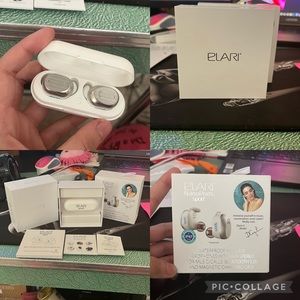 Elari Waterproof Wireless Earbuds